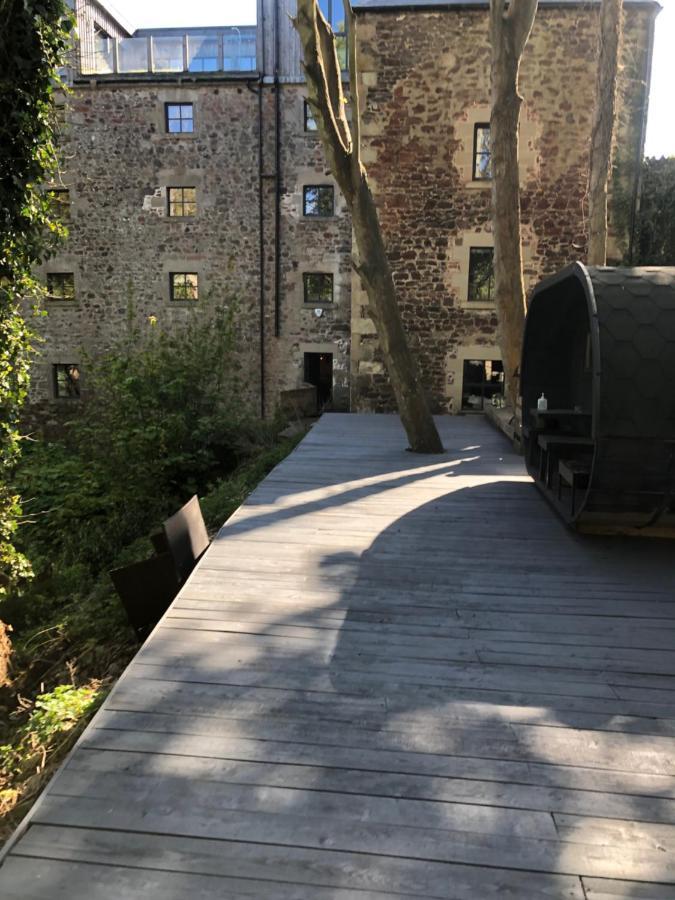 Old Grain Mill Villa Eyemouth Bagian luar foto