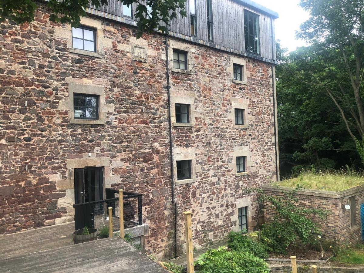 Old Grain Mill Villa Eyemouth Bagian luar foto